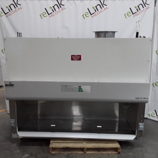 Nuaire NU-427-600 Biosafety Cabinet - 280633
