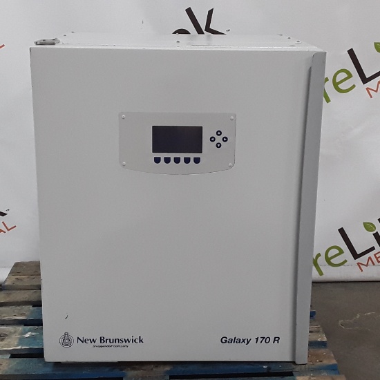New Brunswick Scientific Galaxy 170 R CO2 Incubator - 291407