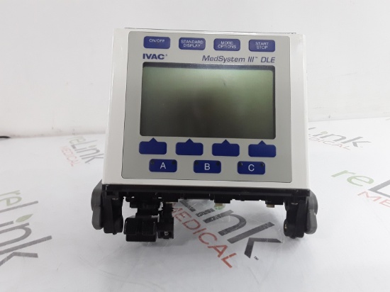 CareFusion Medsystem III 2860 Infusion Pump - 270642