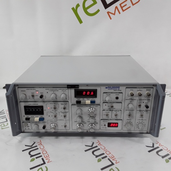 Axon Instruments Axopatch 1D Patch Clamp Amplifier - 307703