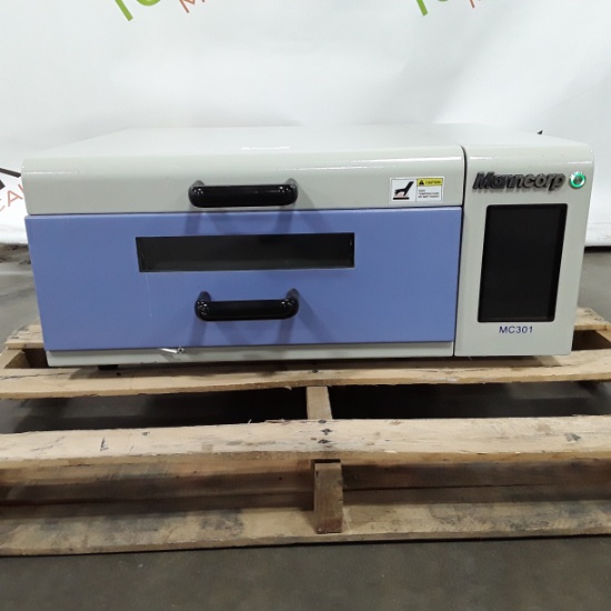 Manncorp MC301 Reflow Oven - 331062