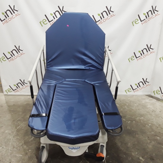 Hill-Rom P8050 OBGYN Stretcher - 327828