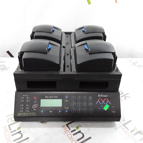 MJ Research PTC-225 Peltier Thermal Cycler - 008740