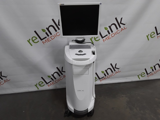 Sirona Dental Systems CEREC AC CAD/CAM System Dental - 003369