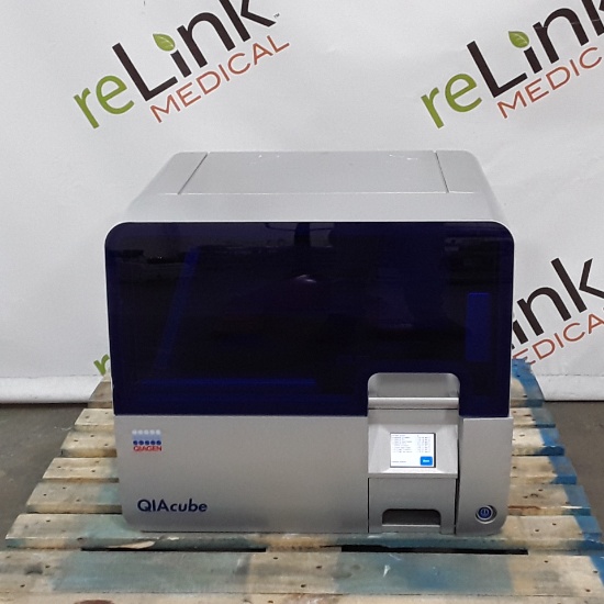 Qiagen QIAcube Automated DNA/RNA Purification System - 318415