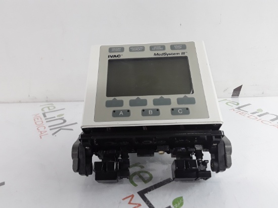 CareFusion Medsystem III 2860 Infusion Pump - 270583