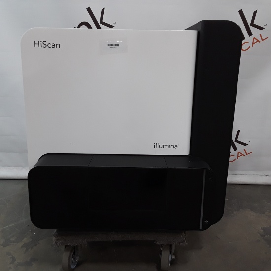 Illumina SY-101-2001 HiScan SQ Sequencing System - 007668