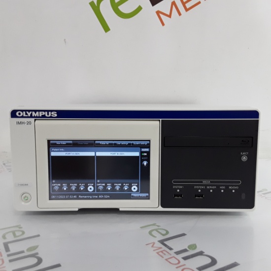 Olympus IMH-20 Image Management Hub - 318072