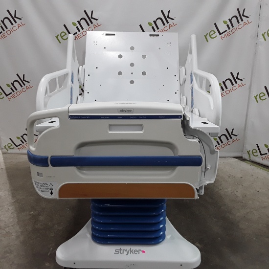 Stryker Secure III 3002 Hospital Bed - 287140