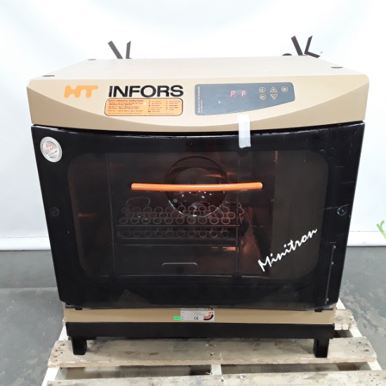 Infors USA Inc Minitron Universal Incubation Shaker - 328096