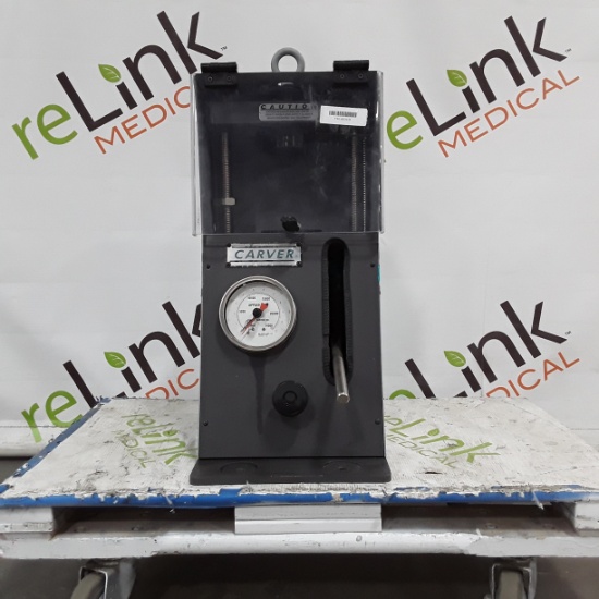 Carver 4350.L Hydraulic Lab Press - 310165