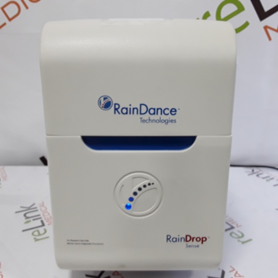 Raindance Technologies, Inc. 20-04402 RainDrop Source Digital PCR - 003589