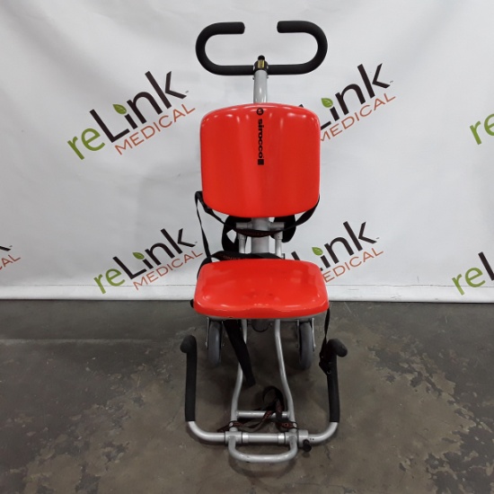 Ferno Model 49 Tri Wheel Collapsible Evacuation Chair - 329104