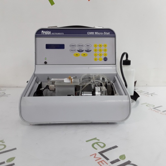 Analox GM8 Micro-Stat - 271518