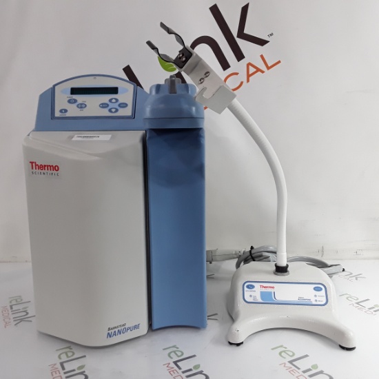 Barnstead/Thermolyne Nanopure Infinity Water Purifier - 303637