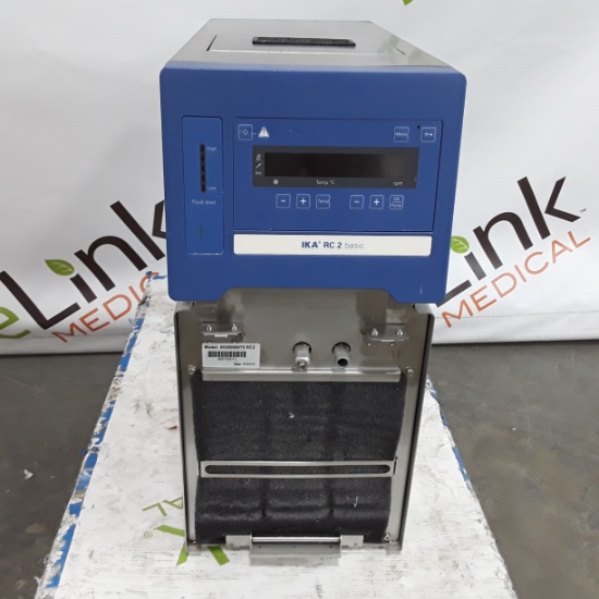 IKA Laboratory Equipment RC 2 Basic Recirculating Chiller - 270747