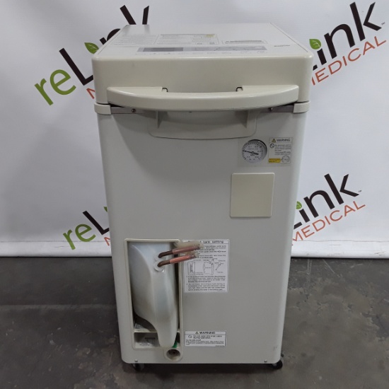 Sanyo MLS-3781L Autoclave - 330371