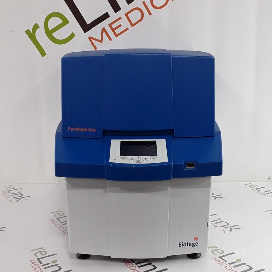 Qiagen Pyromark Q24 DNA Sequencer - 328273