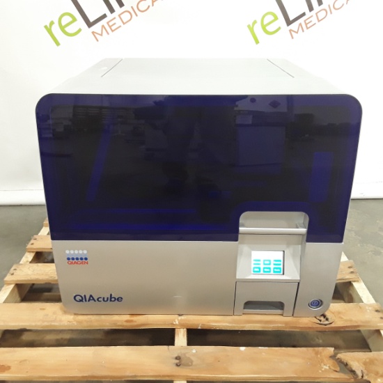 Qiagen QIAcube Automated DNA/RNA Purification System - 316883