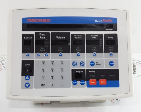 Medrad Mark V ProVis RD Injector - 266413