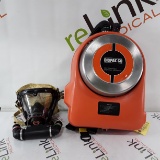 Biomarine Incorporated Biopak 60 Self Contained Breathing Apparatus - 329291
