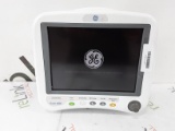 GE Healthcare Dash 4000 - GE/Nellcor SpO2 Patient Monitor - 296383