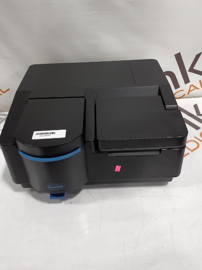Hach Company DR/4000 Spectrophotometer - 343497