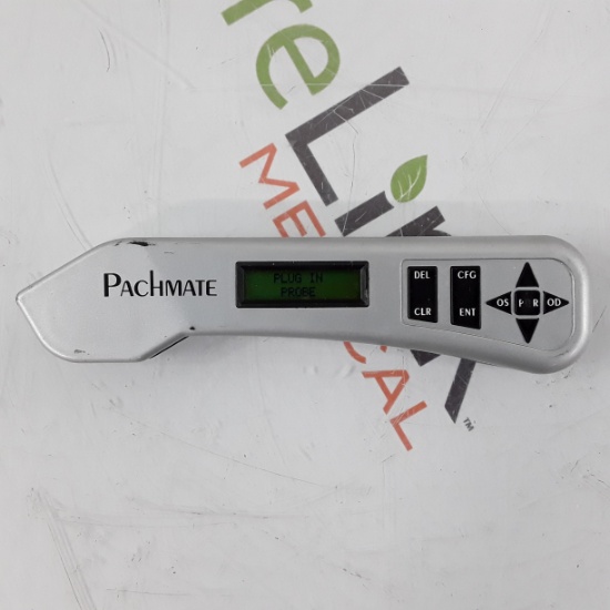 DGH Technology Inc. Pachmate Pachymeter - 345397