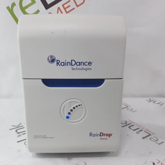 Raindance Technologies, Inc. 20-04402 RainDrop Source Digital PCR - 353425
