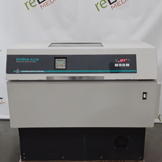 New Brunswick Scientific Innova 4335 Refrigerated Incubator Shaker - 358244