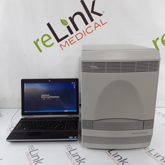 Applied Biosystems 7300 Real Time PCR - 347759