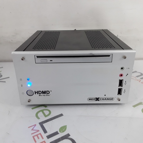 Med X Change Inc HDMD-NTSC Video Recording System - 368488