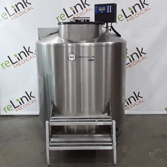 MVE 1500 Series -150c Liquid Nitrogen Freezer - 336932