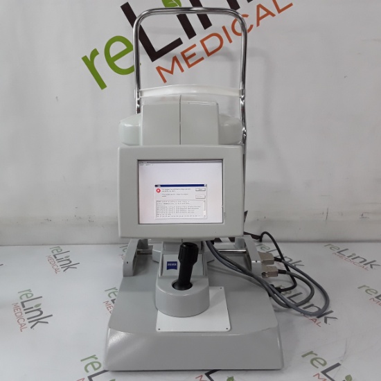Carl Zeiss IOLMaster Optical Biometer - 354139
