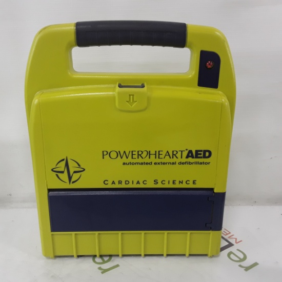 Cardiac Science PowerHeart AED - 349296