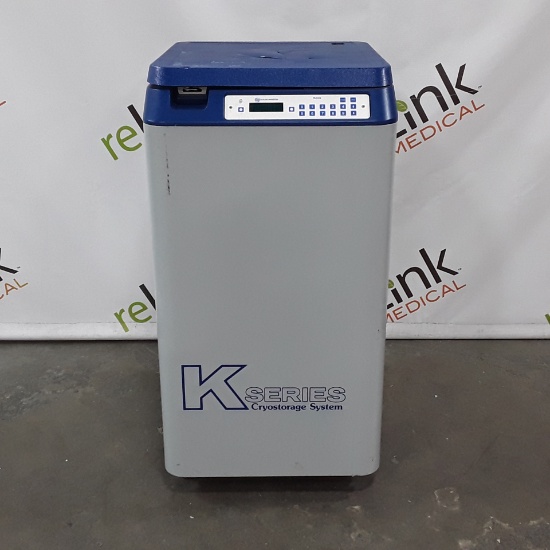 Taylor Wharton K-Series Cryostorage System Liquid Nitrogen Storage - 352373