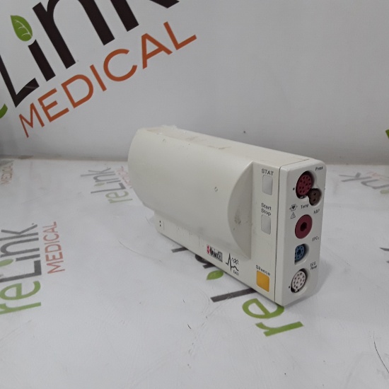 Philips M3001A-A03C06C18 Masimo SpO2, NIBP, 12 lead ECG, Temp, IBP MMS Module - 321731