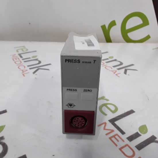 Philips M1006B Single Parameter IBP Module - 356695
