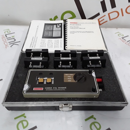 Keithley Instruments 35080A kVp Divider Xray Meter - 363641