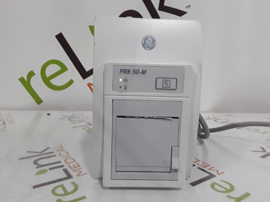 GE Healthcare PRN 50-M Printer Recorder - 382688