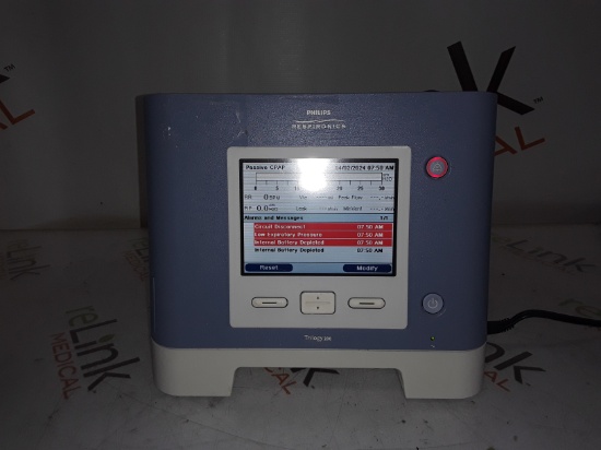Respironics Trilogy 200 Ventilator - 375839