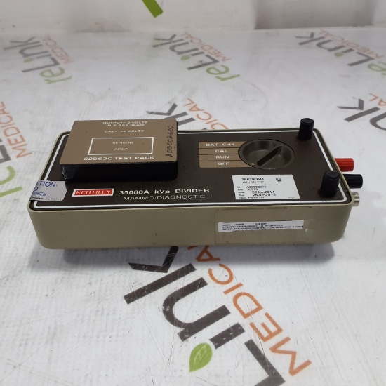 Keithley Instruments 35080A kVp Divider Xray Meter - 365117