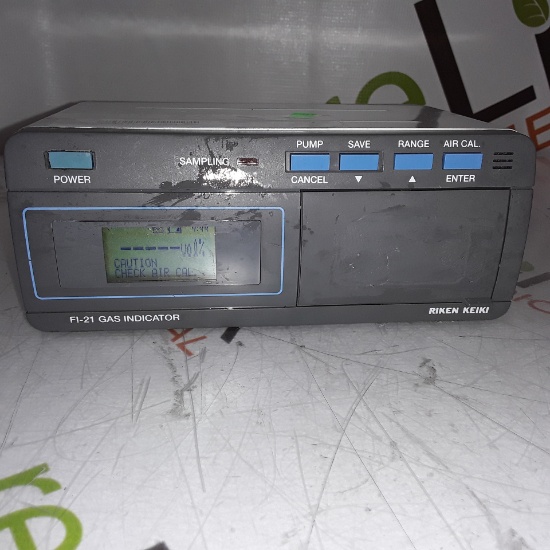 Riken FI-21 Gas Indicator - 354354