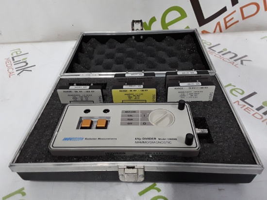 Inovision Radiation Measurements 35080B kVp Divider - 376864