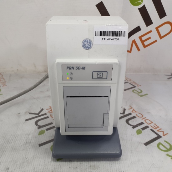 GE Healthcare PRN 50-M Printer Recorder - 386201