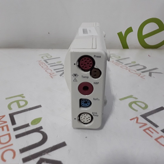 Philips M3001A-A03C06 Masimo SpO2, NIBP, ECG, Temp, IBP MMS Module - 339947