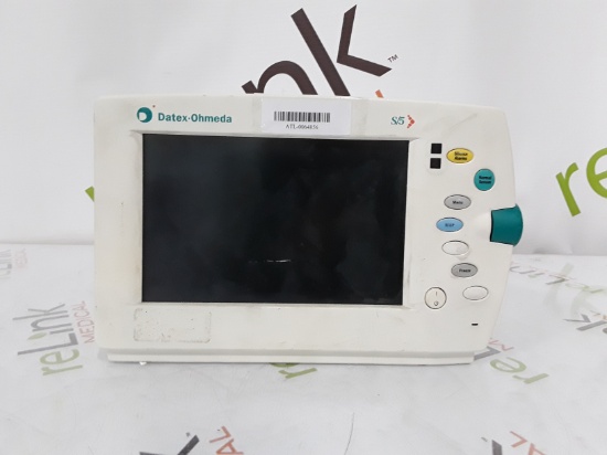 Datex-Ohmeda S5 Patient Monitor - 370428