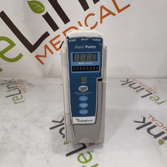 CareFusion Alaris 8100 LVP Infusion Pump Module - 399126