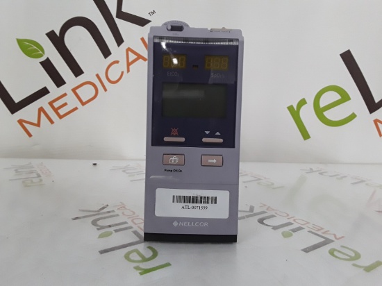 Nellcor N-85 Pulse Oximeter - 394740