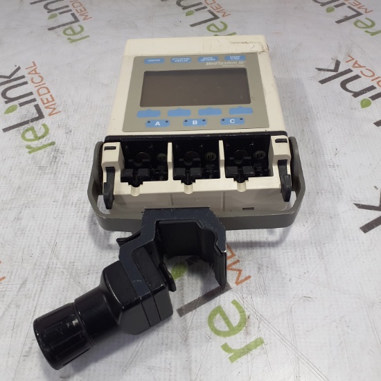CareFusion Medsystem III 2860 Infusion Pump - 374090